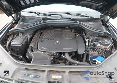 2018 Mercedes-Benz Gle 350 from USA, damaged, VIN 4JGDA5JB3JB200903